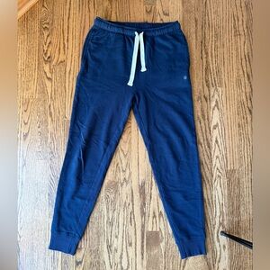 Lucky Brand Navy Joggers - Men’s Size Medium
